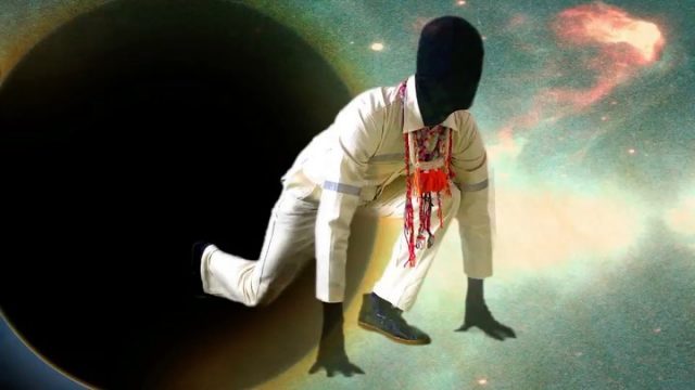 Poised. #synths #space #eclipse #here #nothere