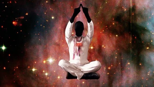 Gazing, contemplating beginnings, inward and otherwise #synths #stars #awkwardtechno