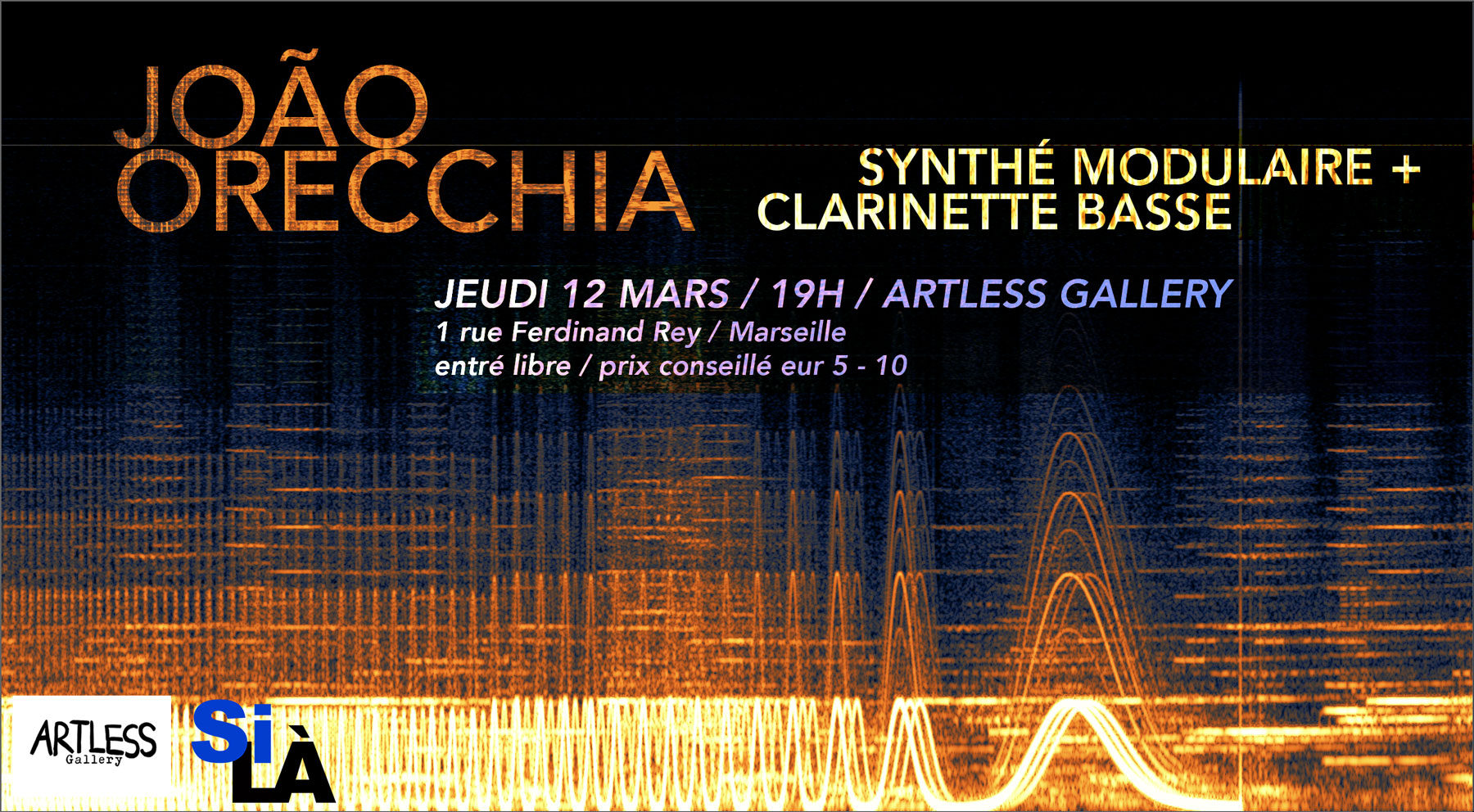 Solo – Marseille 03/2026